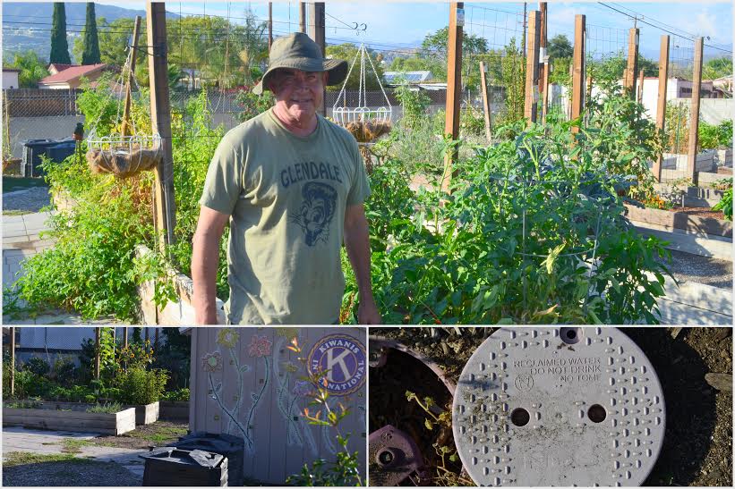 Meet Monterey Road Eco Community Gardens Los Angeles Community